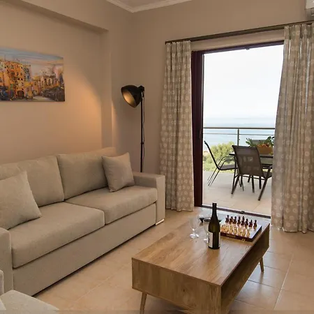 Sea View Appartement